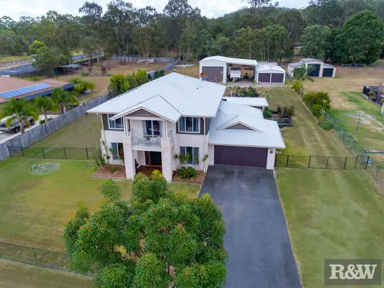 Main view of Homely rural property listing, 5 Gheko Ridge Road, Elimbah QLD 4516
