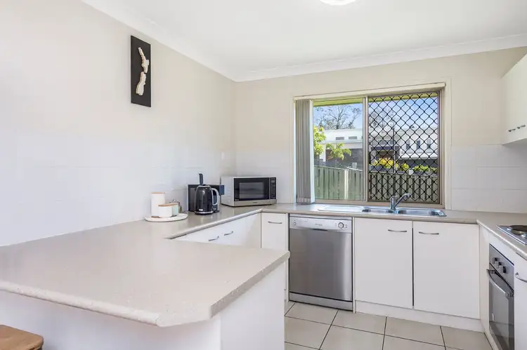 Fifth view of Homely house listing, 1 Beachstar Ave, Upper Coomera QLD 4209