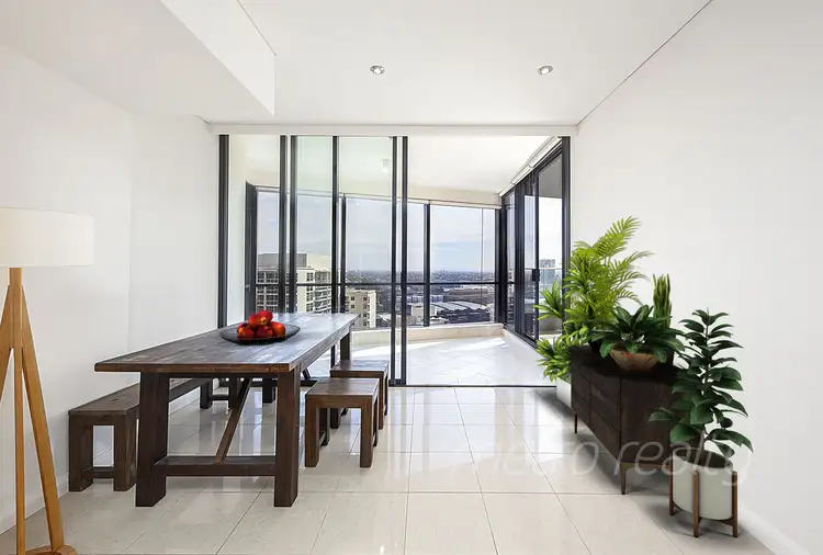 Main view of Homely apartment listing, 3910/93 Liverpool St, Sydney NSW 2000