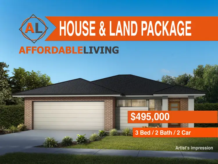 Lot 111 Teneriffe Estate, Goulburn NSW 2580