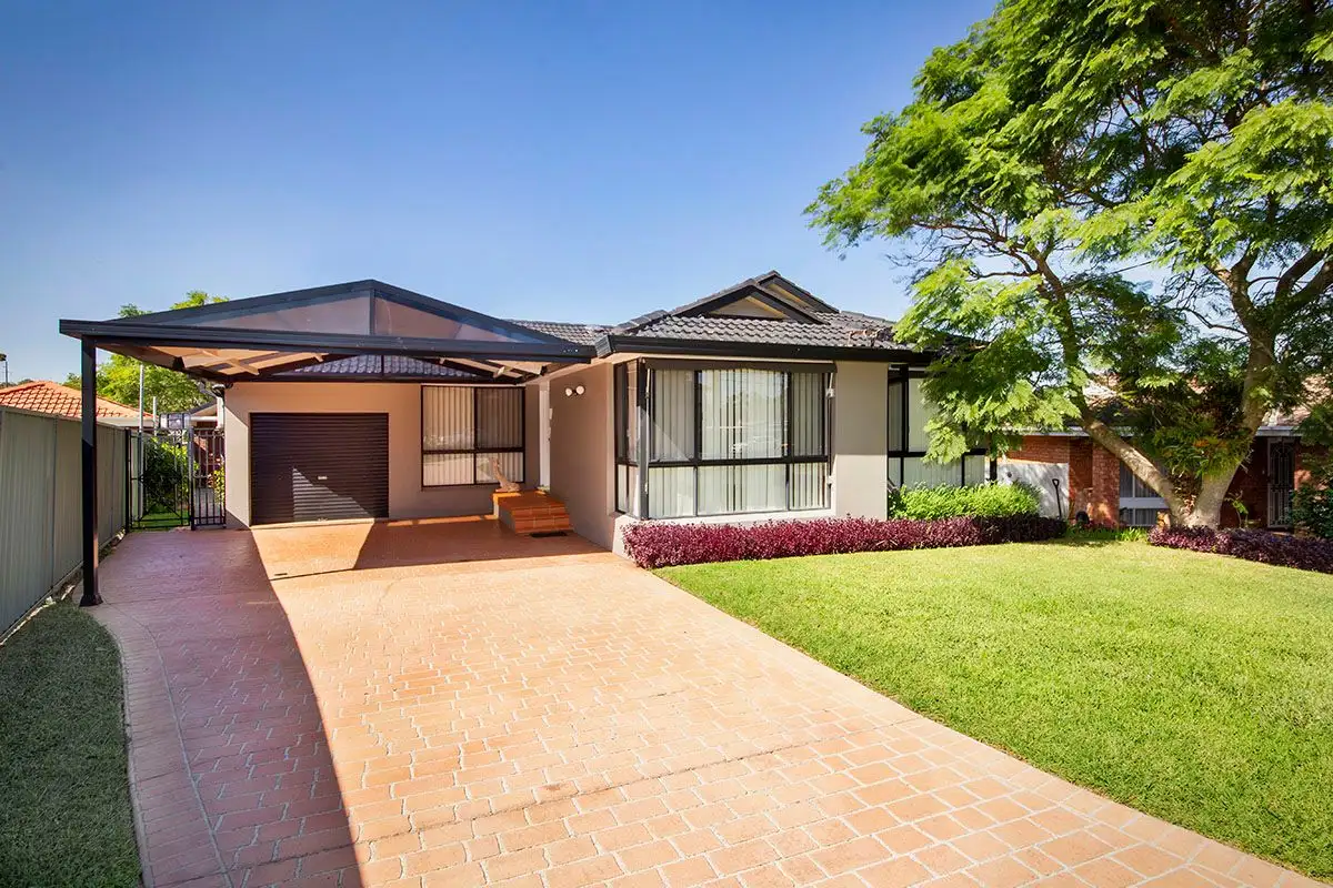 Main view of Homely house listing, 6 Beulah Place, Engadine NSW 2233