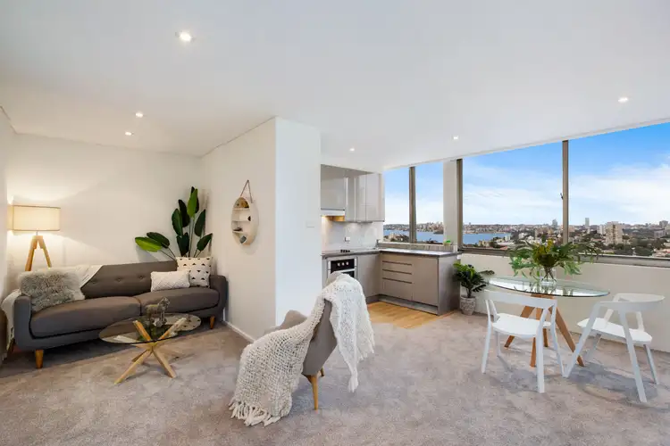 Third view of Homely apartment listing, 53/441 Alfred Street North, Neutral Bay NSW 2089