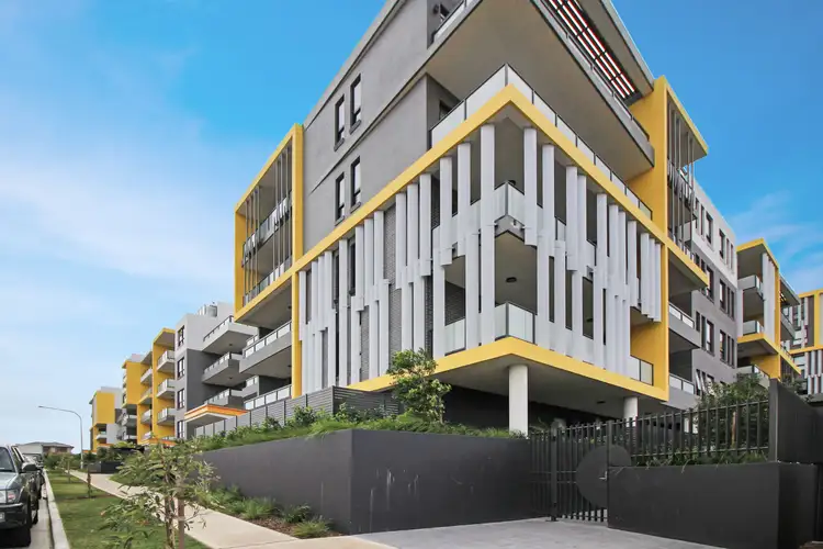 Main view of Homely apartment listing, 248/7 Winning Street, North Kellyville NSW 2155