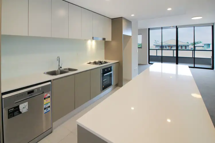 Fifth view of Homely apartment listing, 248/7 Winning Street, North Kellyville NSW 2155