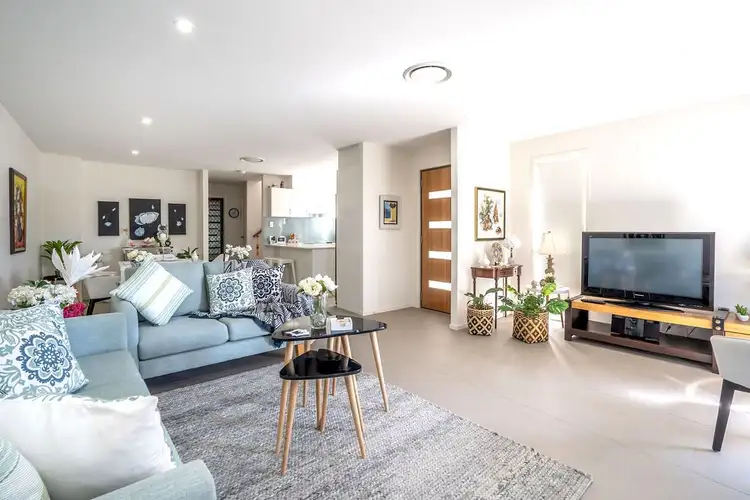 Second view of Homely townhouse listing, 34 La Savina Drive, Coombabah QLD 4216