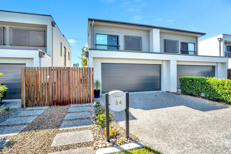 Third view of Homely townhouse listing, 34 La Savina Drive, Coombabah QLD 4216