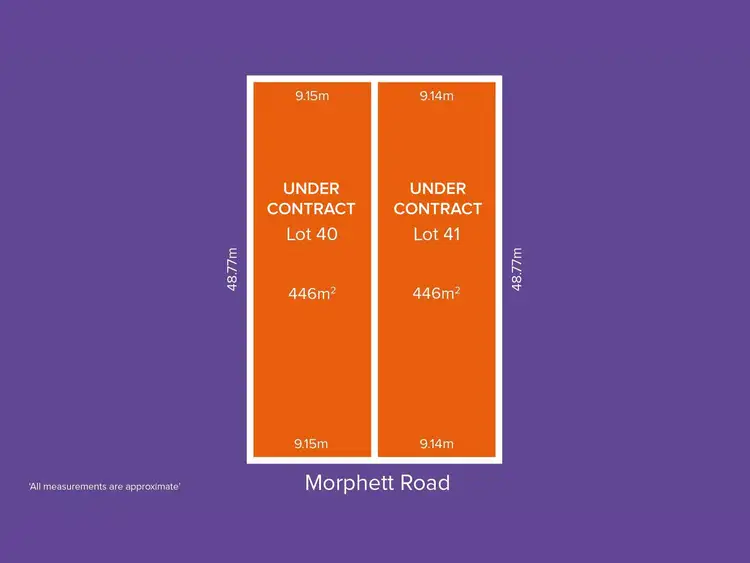 Main view of Homely land listing, Lot 40, 29 Morphett Road, Camden Park SA 5038