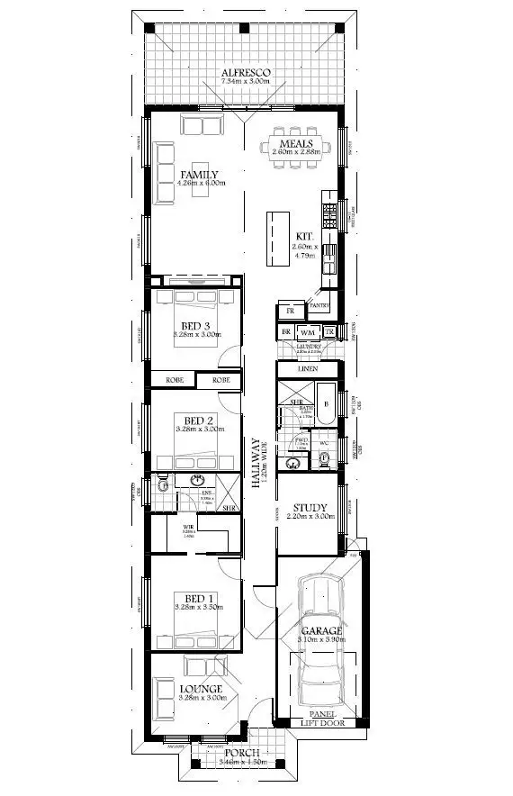 Second view of Homely land listing, Lot 40, 29 Morphett Road, Camden Park SA 5038