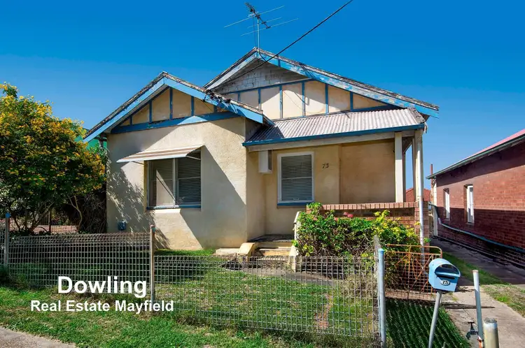 Main view of Homely house listing, 73 Elizabeth Street, Mayfield NSW 2304