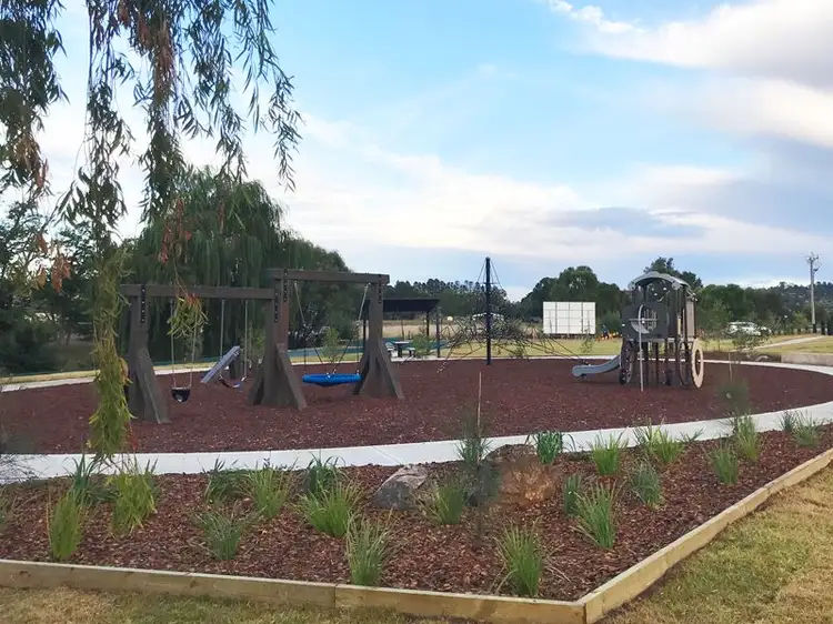 Lot 105 Cookes Hill, Armidale NSW 2350