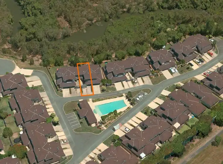 Second view of Homely townhouse listing, 73/2 Catalina Way, Upper Coomera QLD 4209