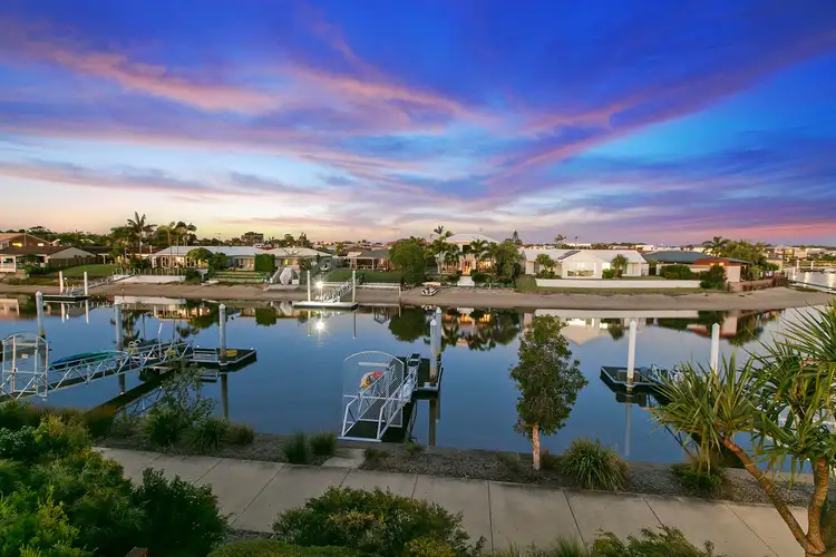 Second view of Homely semi-detached listing, 2/7 Great Keppel Crescent, Mountain Creek QLD 4557