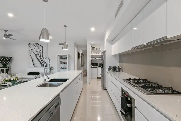 Fifth view of Homely semi-detached listing, 2/7 Great Keppel Crescent, Mountain Creek QLD 4557