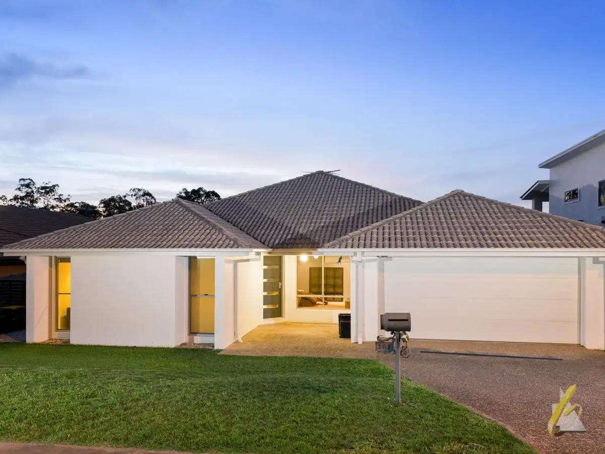 Main view of Homely house listing, 101 Livesay Road, Moggill QLD 4070