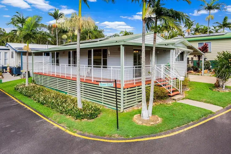Second view of Homely other listing, 241/758 Blunder Road Palm Place, Durack QLD 4077