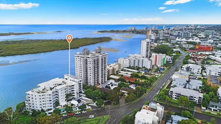Fifth view of Homely unit listing, 5/156 Duporth Avenue, Maroochydore QLD 4558