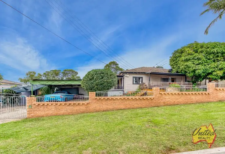 99 Anderson Avenue, Mount Pritchard NSW 2170