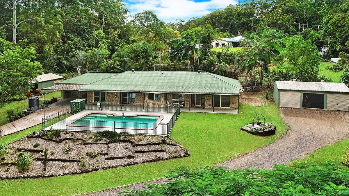 Main view of Homely house listing, 111 Main Creek Road, Tanawha QLD 4556