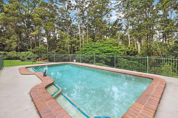 Second view of Homely house listing, 111 Main Creek Road, Tanawha QLD 4556