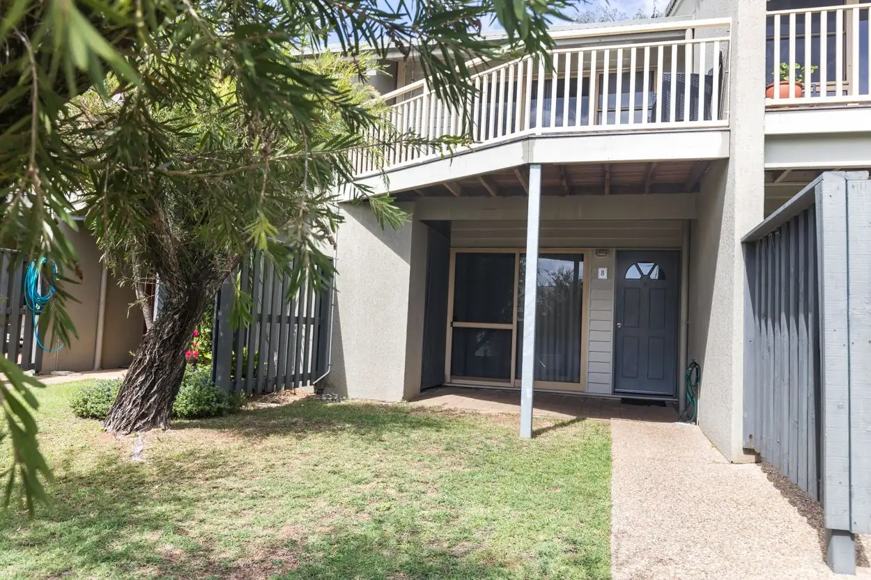 Main view of Homely unit listing, 8/21-25 Cumming Parade, Point Lookout QLD 4183