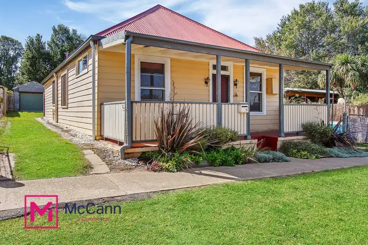 Second view of Homely house listing, 13 Warrataw Street, Gunning NSW 2581
