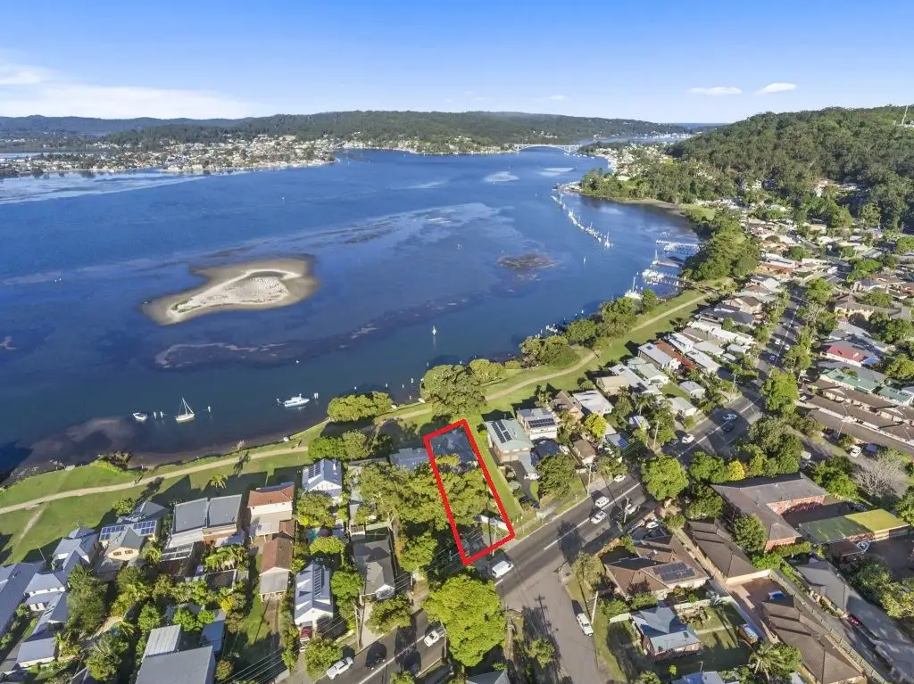 Main view of Homely house listing, 232 Blackwall Road, Woy Woy NSW 2256