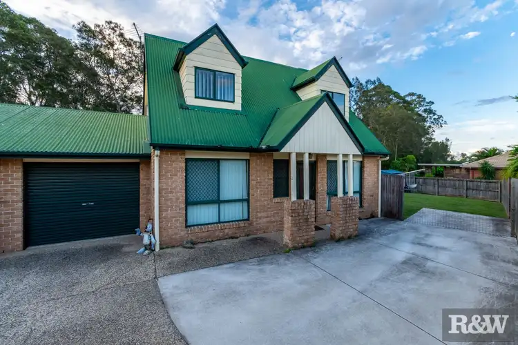 Second view of Homely townhouse listing, 2/5 Loel Court, Morayfield QLD 4506