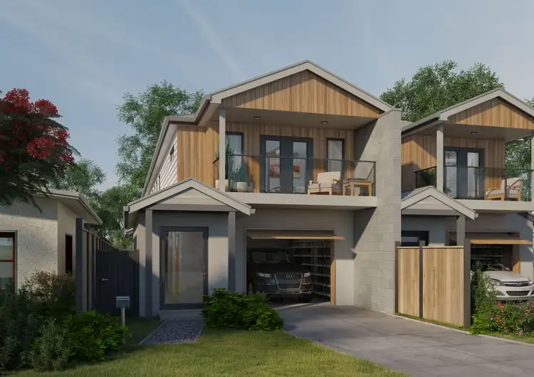 Third view of Homely townhouse listing, 2/3 Platypus Court, Ocean Grove VIC 3226