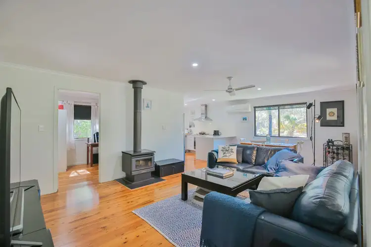 346 Ten Mile Road, Sharon QLD 4670