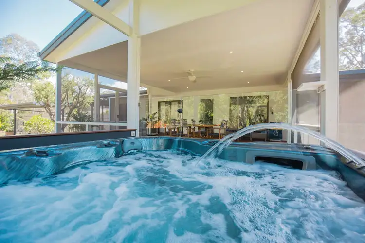 Second view of Homely house listing, 346 Ten Mile Road, Sharon QLD 4670