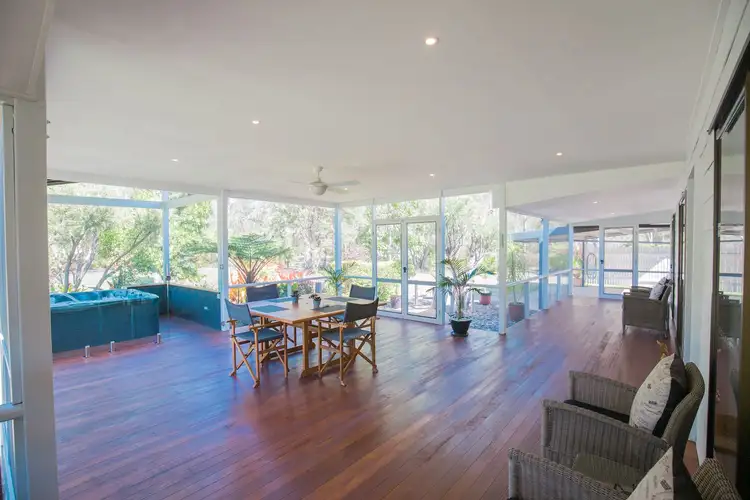 Third view of Homely house listing, 346 Ten Mile Road, Sharon QLD 4670