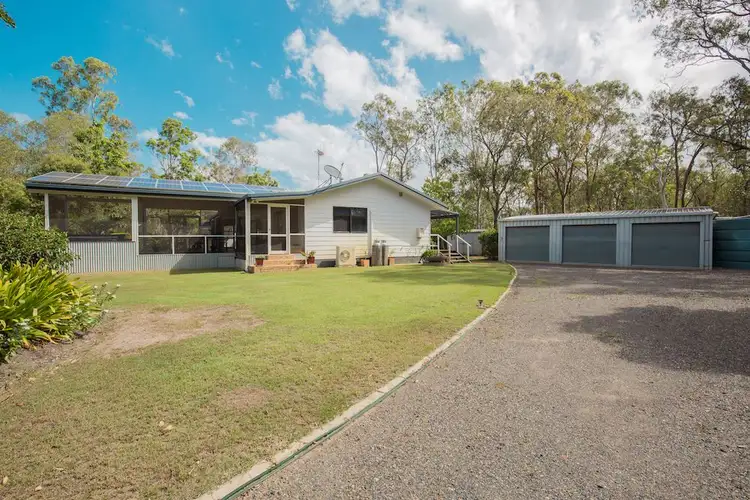 Fourth view of Homely house listing, 346 Ten Mile Road, Sharon QLD 4670