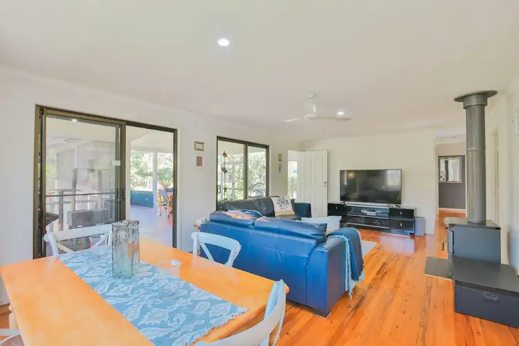 Fifth view of Homely house listing, 346 Ten Mile Road, Sharon QLD 4670