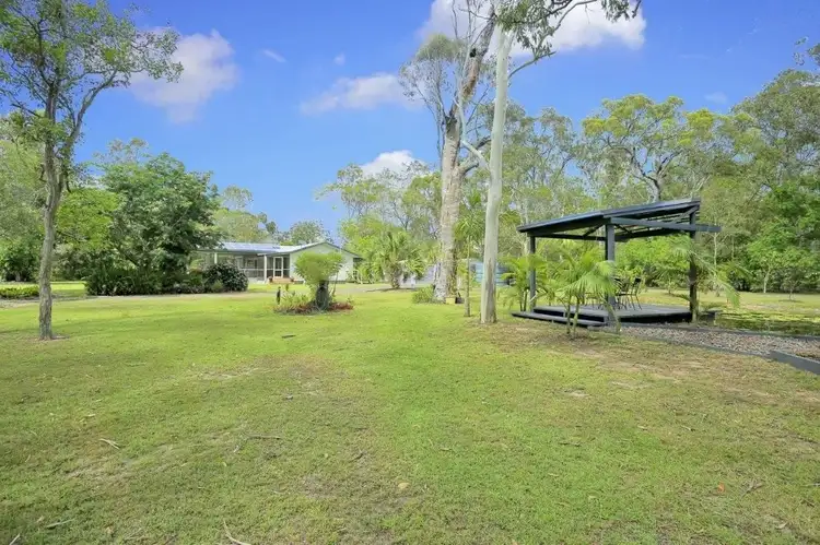 Sixth view of Homely house listing, 346 Ten Mile Road, Sharon QLD 4670