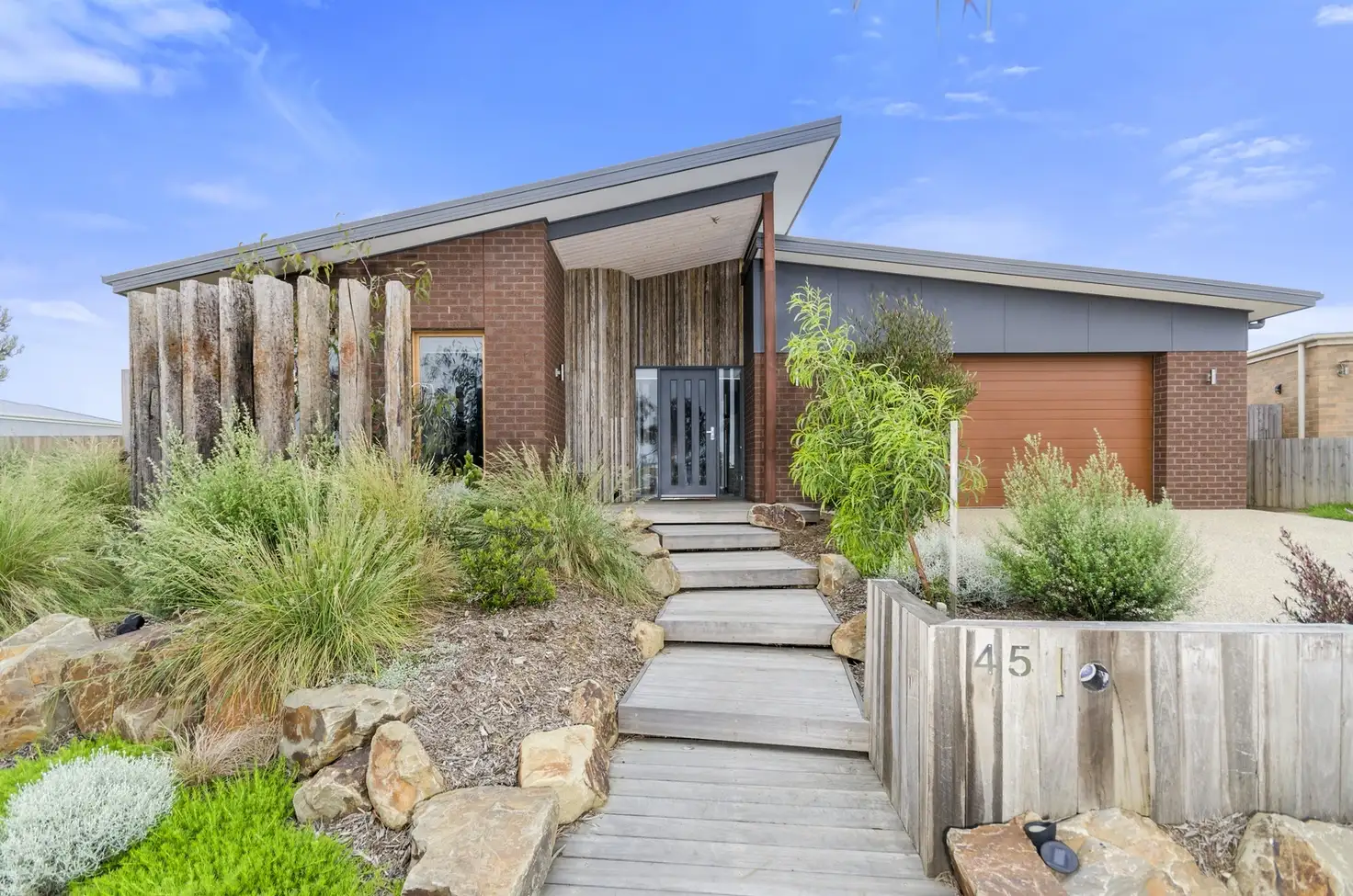 Main view of Homely house listing, 45 Omega Drive, Ocean Grove VIC 3226