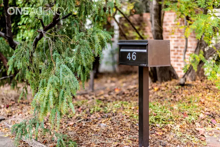 Second view of Homely townhouse listing, 46 MacDonnell Street, Yarralumla ACT 2600