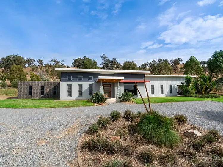 Main view of Homely rural property listing, 41 Peppermint Drive, Springvale NSW 2650