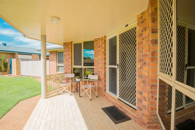 Second view of Homely house listing, 17 Santa Fe Drive, Avoca QLD 4670