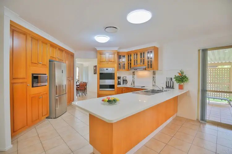 Third view of Homely house listing, 17 Santa Fe Drive, Avoca QLD 4670