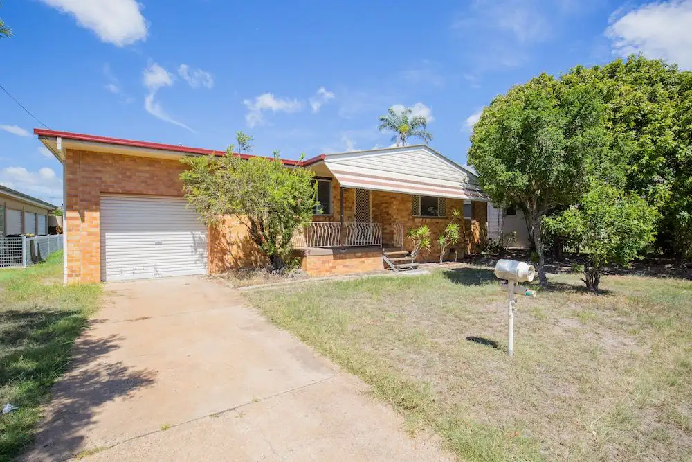 Main view of Homely house listing, 64 Pickett Street, Svensson Heights QLD 4670