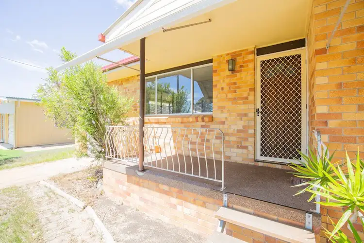Second view of Homely house listing, 64 Pickett Street, Svensson Heights QLD 4670