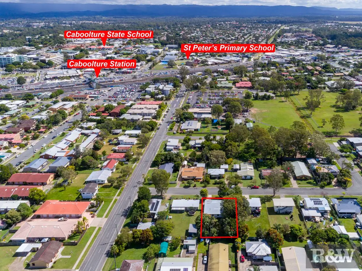 Main view of Homely house listing, 5 Mitchell Street, Caboolture QLD 4510