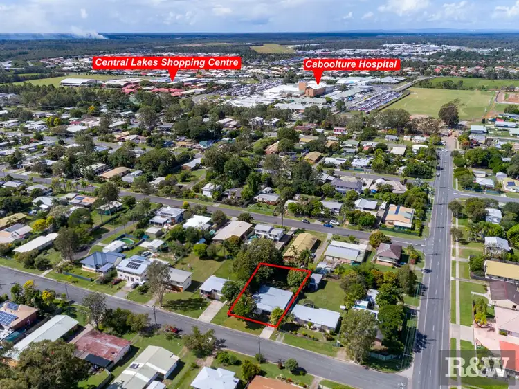 Third view of Homely house listing, 5 Mitchell Street, Caboolture QLD 4510