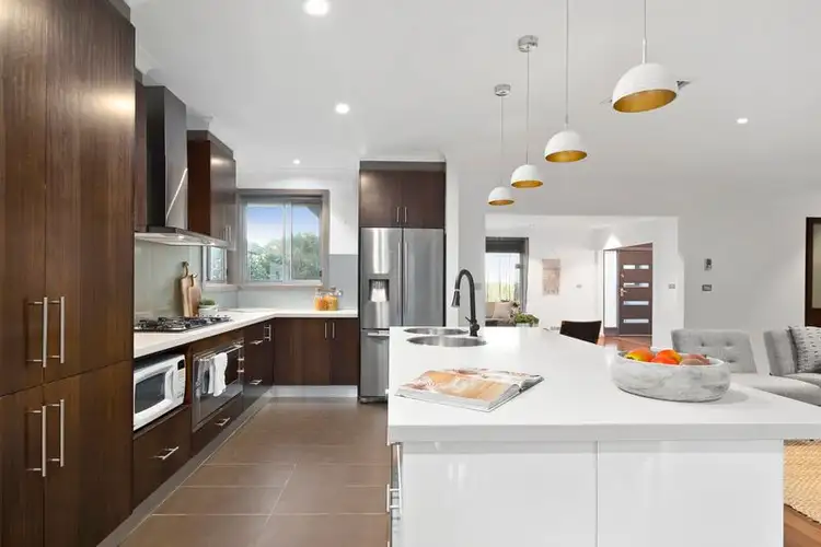 Fifth view of Homely house listing, 361 Mascoma Street, Strathmore Heights VIC 3041