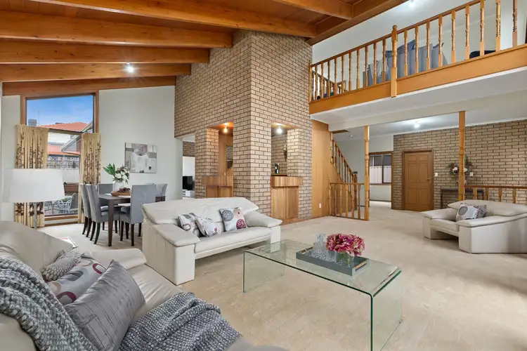 Second view of Homely house listing, 7 Lovett Drive, Avondale Heights VIC 3034
