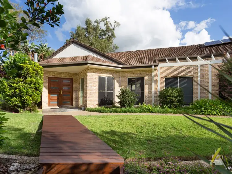 Main view of Homely house listing, 16 Twine Place, Bellbowrie QLD 4070