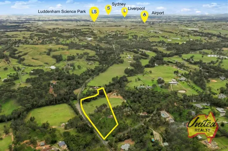 262 - 288 Littlefields Road, Mulgoa NSW 2745