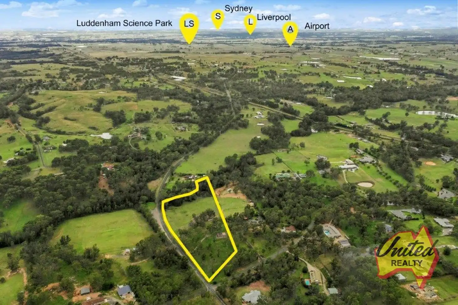 Main view of Homely house listing, 262 - 288 Littlefields Road, Mulgoa NSW 2745
