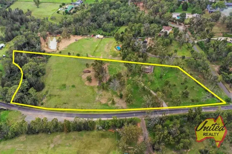 Second view of Homely house listing, 262 - 288 Littlefields Road, Mulgoa NSW 2745