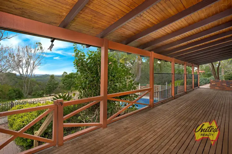 Second view of Homely house listing, 85 Eagles Road, Razorback NSW 2571